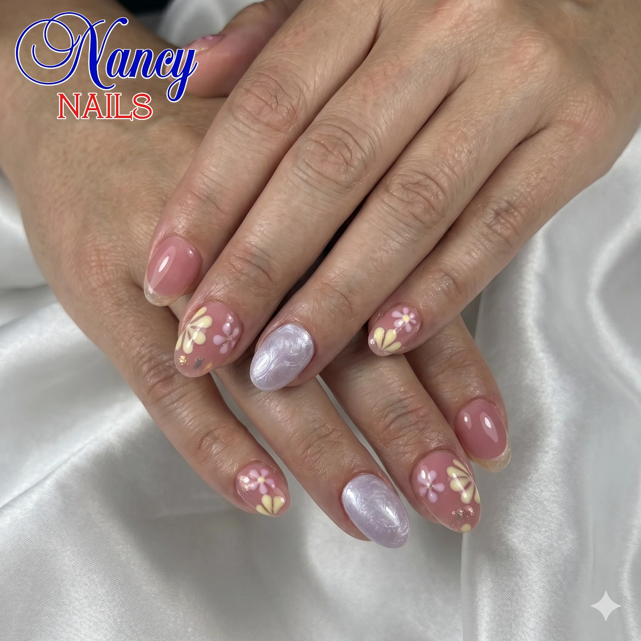 Angel nails